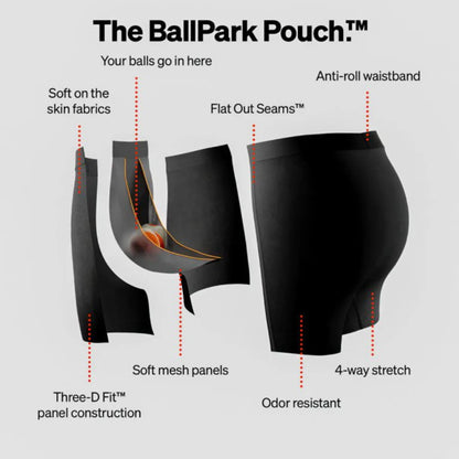 Silk Boxer Underwear for Men BUY 1 GET 1 FREE